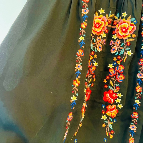 Savanna Jane | All Time High Embroidered Top - Picture 4 of 7